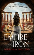 Cover: Empire of Iron - Blackstone Publishing