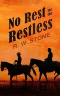 Cover: No Rest for the Restless - Blackstone Publishing