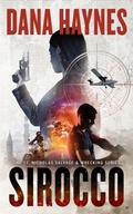 Cover: Sirocco - Blackstone Publishing