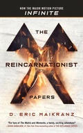 Cover: The Reincarnationist Papers - Blackstone Publishing
