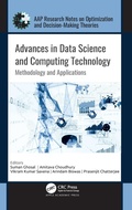 Cover: Advances in Data Science and Computing Technology - Apple Academic Press Inc.