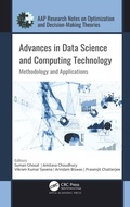Cover: Advances in Data Science and Computing Technology - Apple Academic Press Inc.