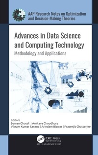 Abbildung von: Advances in Data Science and Computing Technology - Apple Academic Press Inc.