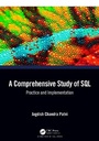 Cover: A Comprehensive Study of SQL - CRC Press