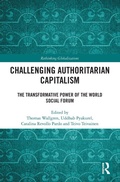 Cover: Challenging Authoritarian Capitalism - Routledge