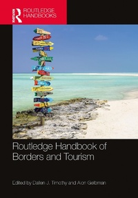 Abbildung von: Routledge Handbook of Borders and Tourism - Routledge