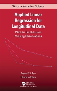 Abbildung von: Applied Linear Regression for Longitudinal Data - Chapman & Hall/CRC