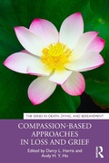 Cover: Compassion-Based Approaches in Loss and Grief - Routledge