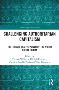 Abbildung von: Challenging Authoritarian Capitalism - Routledge