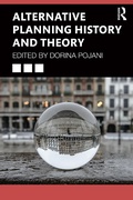 Cover: Alternative Planning History and Theory - Routledge