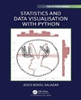 Cover: Statistics and Data Visualisation with Python - Chapman & Hall/CRC