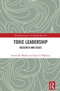 Cover: Toxic Leadership - Routledge