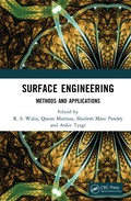 Cover: Surface Engineering - CRC Press