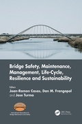 Cover: Bridge Safety, Maintenance, Management, Life-Cycle, Resilience and Sustainability - CRC Press
