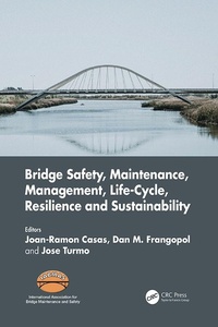 Abbildung von: Bridge Safety, Maintenance, Management, Life-Cycle, Resilience and Sustainability - CRC Press