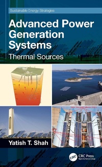 Enlarge image Cover: Advanced Power Generation Systems - CRC Press