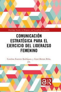 Abbildung von: Comunicacion estrategica para el ejercicio del liderazgo femenino - Routledge