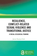 Bild: Resilience, Conflict-Related Sexual Violence and Transitional Justice - Routledge
