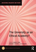 Cover: The University as an Ethical Academy? - Routledge