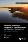 Cover: Geospatial Information Handbook for Water Resources and Watershed Management, Volume II - CRC Press