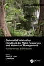 Cover: Geospatial Information Handbook for Water Resources and Watershed Management, Volume I - CRC Press