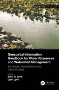 Cover: Geospatial Information Handbook for Water Resources and Watershed Management, Volume III - CRC Press