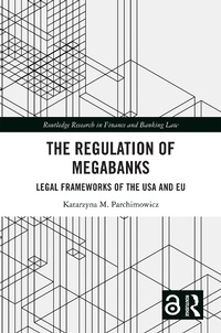Abbildung von: The Regulation of Megabanks - Routledge