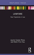 Cover: Lawfare - Routledge