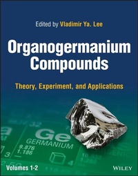 Abbildung von: Organogermanium Compounds - Wiley