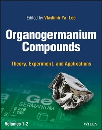 Bild: Organogermanium Compounds - Wiley