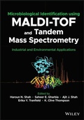 Abbildung von: Microbiological Identification using MALDI-TOF and Tandem Mass Spectrometry - Wiley