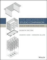 Enlarge image Cover: The Architect's Studio Companion - Wiley