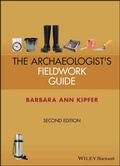 Cover: Archaeologist's Fieldwork Guide - Wiley