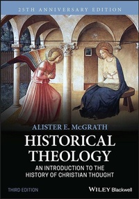 Abbildung von: Historical Theology - Wiley-Scrivener