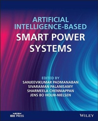 Abbildung von: Artificial Intelligence-based Smart Power Systems - Wiley
