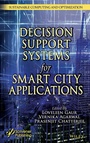 Cover: Intelligent Decision Support Systems for Smart City Applications - Wiley