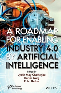 Abbildung von: A Roadmap for Enabling Industry 4.0 by Artificial Intelligence - Wiley