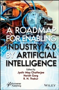 Cover: A Roadmap for Enabling Industry 4.0 by Artificial Intelligence - Wiley-Scrivener
