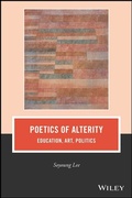 Cover: Poetics of Alterity - Wiley