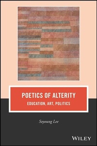 Enlarge image Cover: Poetics of Alterity - Wiley
