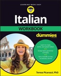 Cover: Italian Workbook For Dummies - Wiley-Scrivener