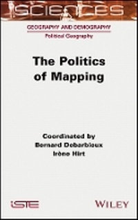Enlarge image Cover: The Politics of Mapping - Wiley