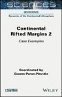 Cover: Continental Rifted Margins Volume 2 - Case Examples - Wiley