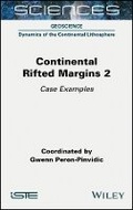 Cover: Continental Rifted Margins Volume 2 - Case Examples - Wiley