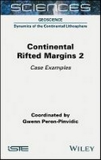 Enlarge image Cover: Continental Rifted Margins Volume 2 - Case Examples - Wiley