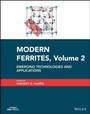 Cover: Modern Ferrites, Volume 2 - Wiley