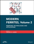 Cover: Modern Ferrites, Volume 2 - Wiley