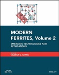 Cover: Modern Ferrites, Volume 2 - Wiley