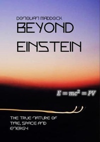 Abbildung von: Beyond Einstein - Donovan Maddock