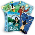 Cover: The Sacred Medicine Oracle - Hay House Inc